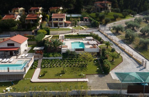 Siviri Apartment | Aracelia Villas with private pools