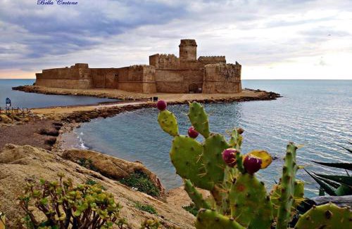 Le Castella Apartment | Aragonese apartment in "Le Castella" a 250 mt dal mare - Calabria Sea