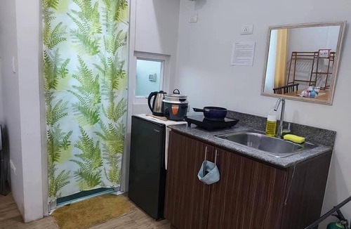 Muntinlupa Apartment | ARAH Laidback Studio Staycation