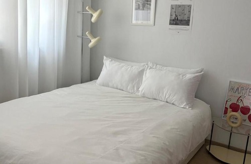 Mok-dong Apartment | Aralla Stay-고척돔 15분 거리 #홍대 이태원 영등포 여의도 대중교통 30분 내 도착 #목동역 도보 15분 #목동역 차로 5분