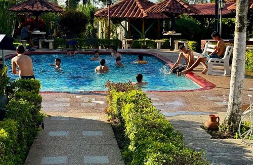La Tebaida Hotel | Aramat