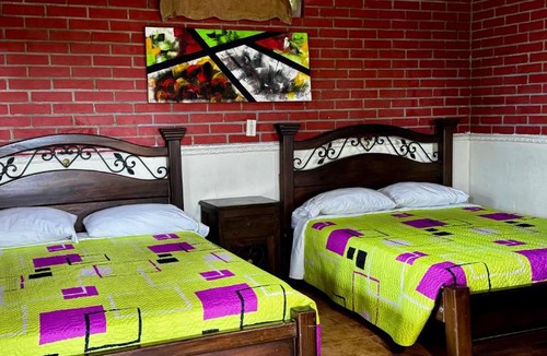 La Tebaida Hotel | Aramat