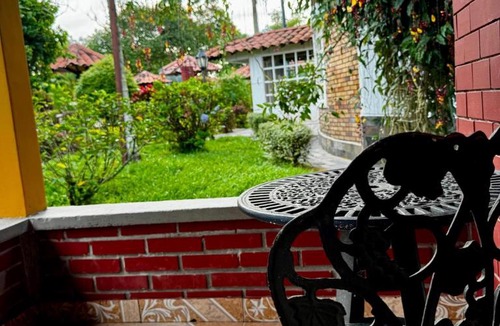 La Tebaida Hotel | Aramat