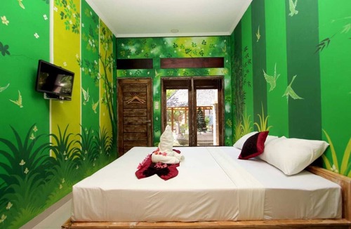 Kayu Putih Hotel | Araminth Villa & Spa
