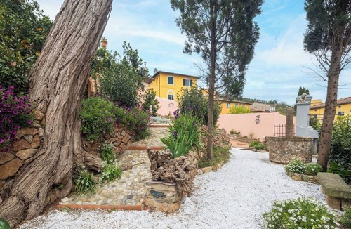 Vicopisano Villa | Arancera di Villa Edoardo in Vicopisano , Toscana