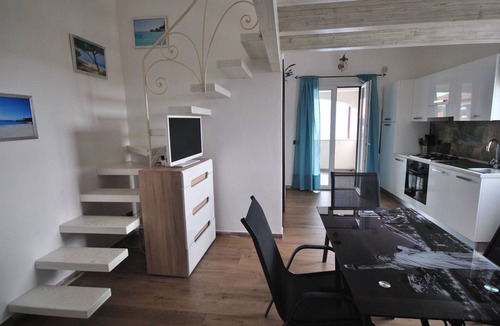 Orosei Apartment | Arancio by Interhome