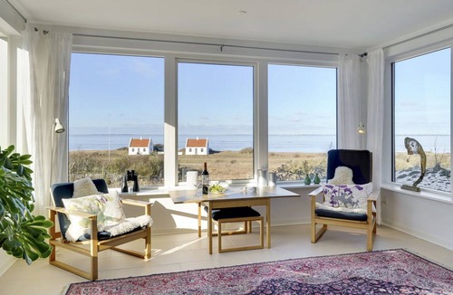 Logstor House | "Aranja" - 300m to the fjord by Interhome