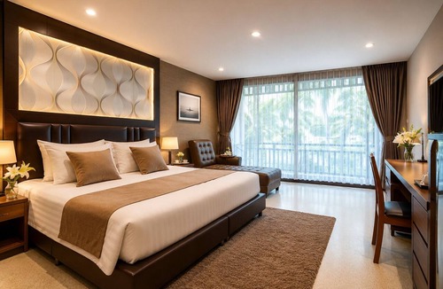 Lat Krabang Hotel | Aranta Suvarnabhumi