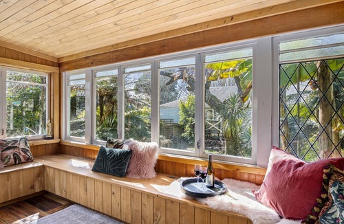 Mapua House | Aranui palms - Mapua Holiday Home