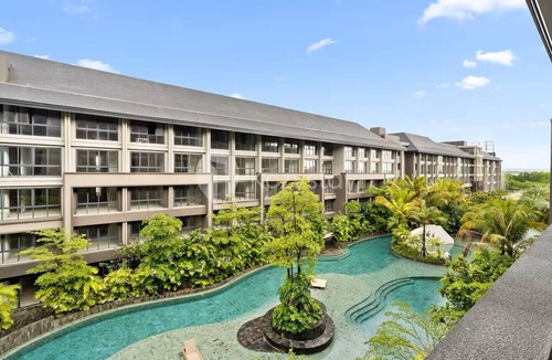 Kuta Selatan Apartment | Aranya by Kozystay - Nusa Dua