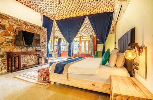 Jamwa Ramgarh Resort | Aranya by Stories