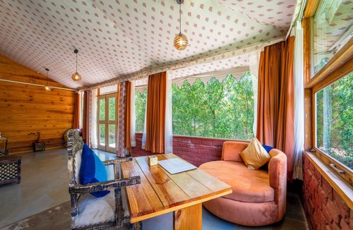 Jamwa Ramgarh Resort | Aranya by Stories