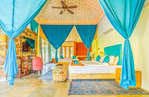 Jamwa Ramgarh Resort | Aranya by Stories