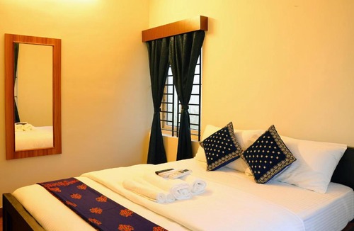 Thanjavur Hotel | Aranya