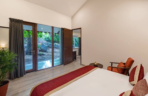 Udaipur City Centre Resort | Aranya Vilas