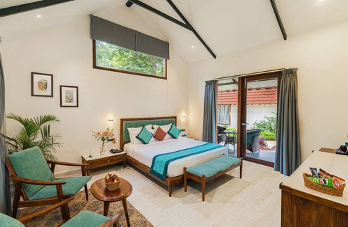 Udaipur City Centre Resort | Aranya Vilas