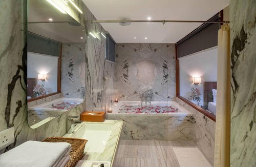 Udaipur City Centre Resort | Aranya Vilas