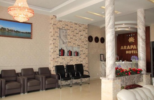 Da Lat Hotel | Arapang Hotel