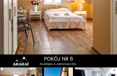 Grudziadz House | Ararat