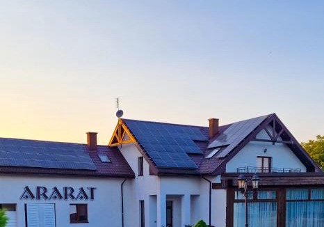 Grudziadz House | Ararat