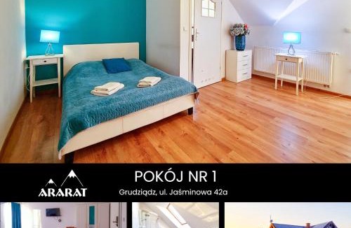 Grudziadz House | Ararat