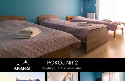 Grudziadz House | Ararat