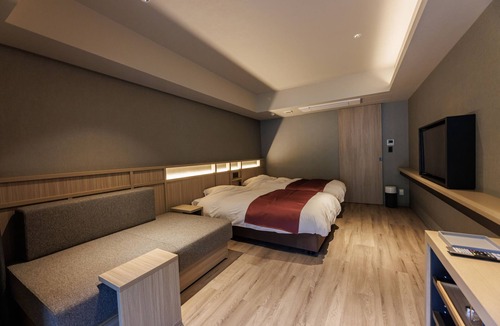 Kamimoku Onsen Hotel | ARATASHI MINAKAMI