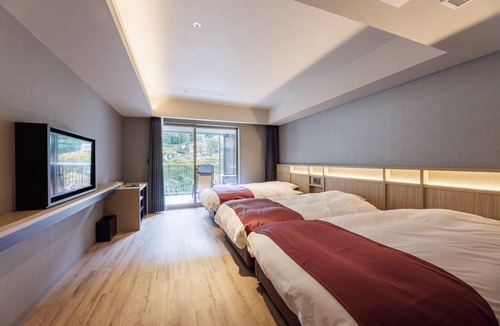 Kamimoku Onsen Hotel | ARATASHI MINAKAMI