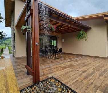 Mirantao Cabin | Araucária Guest House - Cabanas