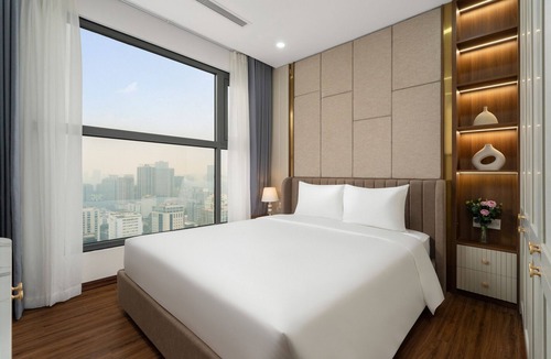 My Đinh Hotel | ARAVELLE SUITES