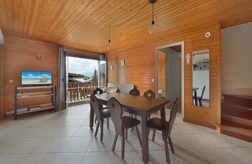 Les Carroz-d'Araches Apartment | Aravis
