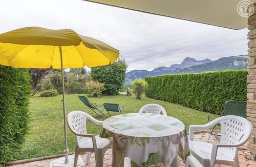 Notre-Dame-de-Bellecombe House | ARAVIS - CHALET LA LICORNE