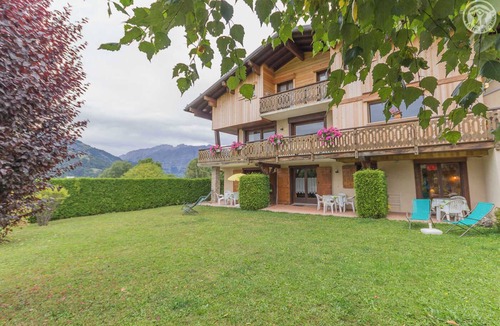 Notre-Dame-de-Bellecombe House | ARAVIS - CHALET LA LICORNE
