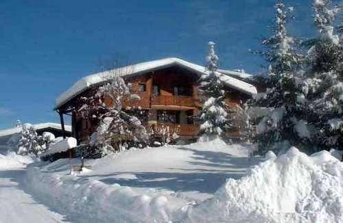 Notre-Dame-de-Bellecombe House | ARAVIS - CHALET LA LICORNE