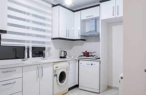 Mudanya Apartment | Araz Suit