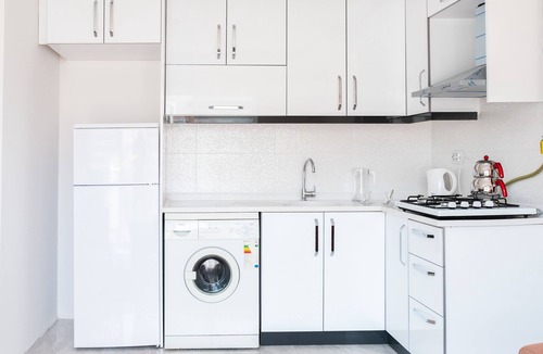 Mudanya Apartment | Araz Suit