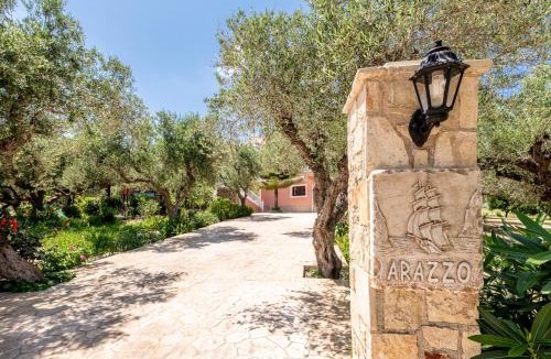 Ano Vasilikos Apartment | Arazzo Apartments