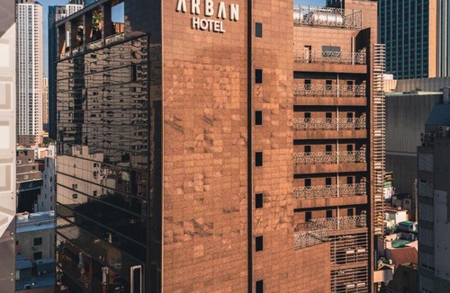 Busanjin Hotel | Arban Hotel