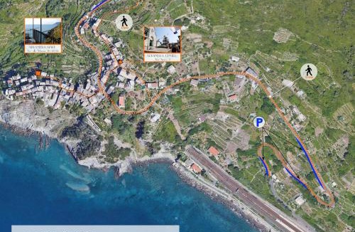 Corniglia House | Arbanella