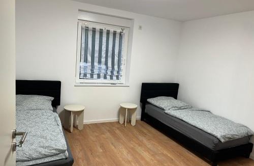 Homburg Apartment | Arbeiter Monteur Wohnung