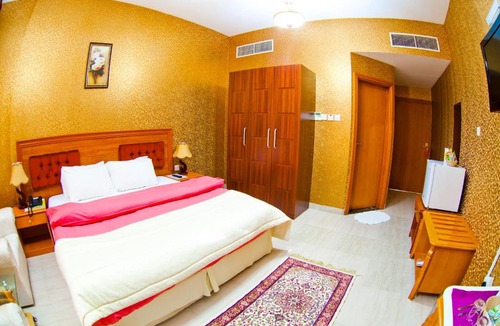 Sharjah Hotel | Arbella Hotel LLC