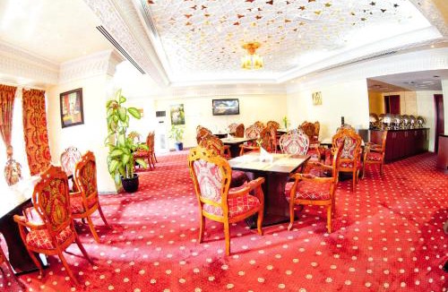 Sharjah Hotel | Arbella Hotel LLC