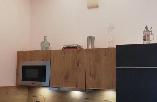 Rabenstein Apartment | Arber Suite with whirlpool and sauna for 4 people with two bedrooms and bathrooms