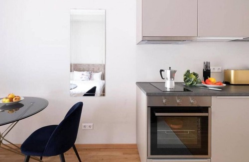 Charlottenburg Apartment | Arbio I Design Studio Deutsche Oper Berlin