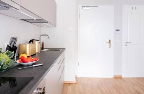 Charlottenburg Apartment | Arbio I Design Studio Deutsche Oper Berlin