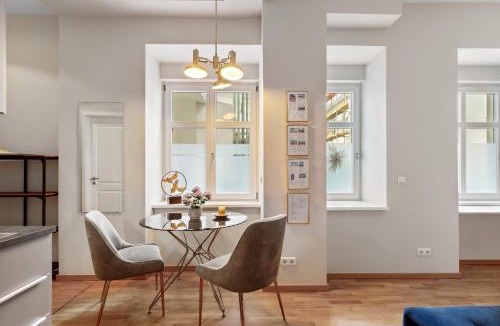 Charlottenburg Apartment | Arbio I Design Studio near Deutsche Oper Berlin