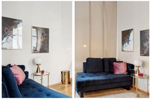 Charlottenburg Apartment | Arbio I Design Studio near Deutsche Oper Berlin