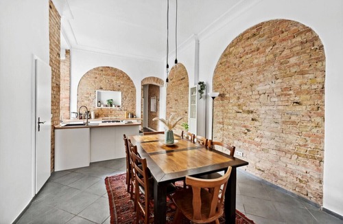 Kreuzberg Apartment | Arbio I Rustic Loft in Reuterkiez