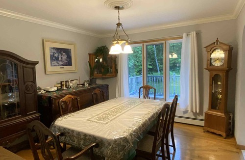 Fall River House | Arbo Guest Room