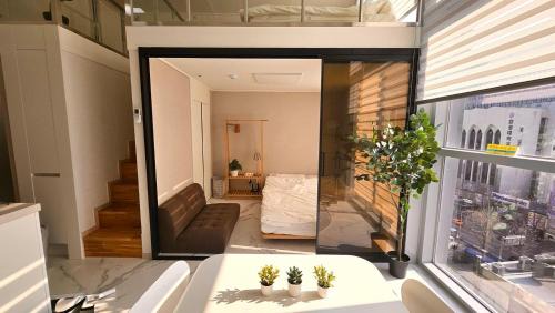 Sogong-dong Apartment | Arbo Unit
